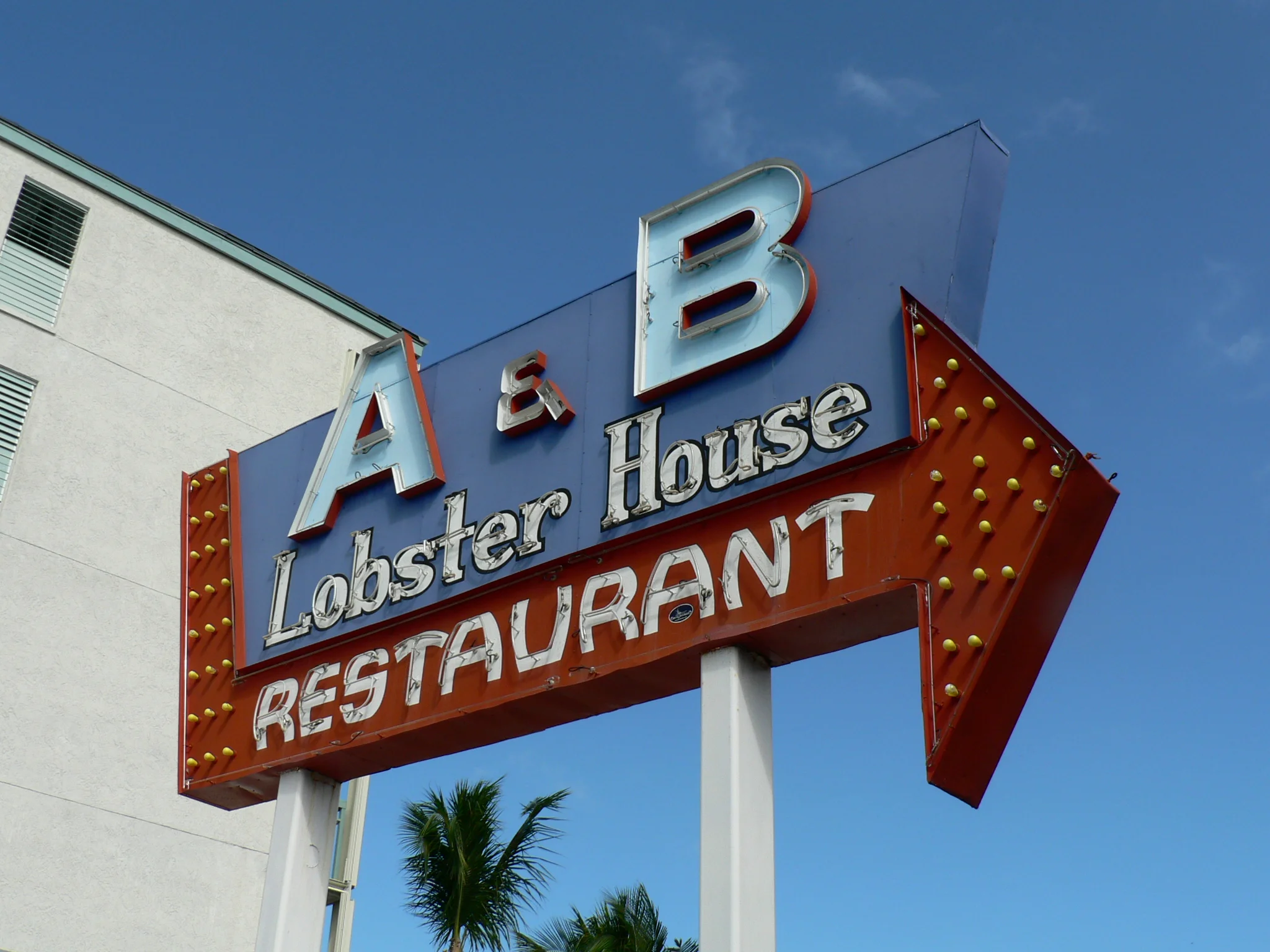 A&B Sign