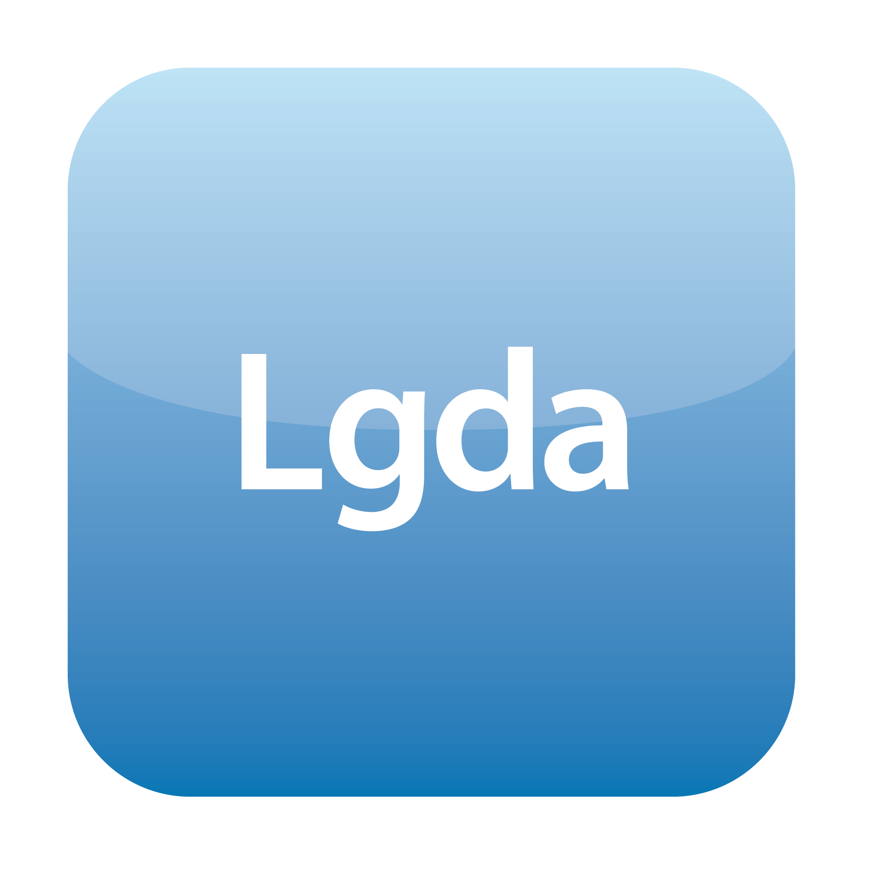2007 LGDA Logo
