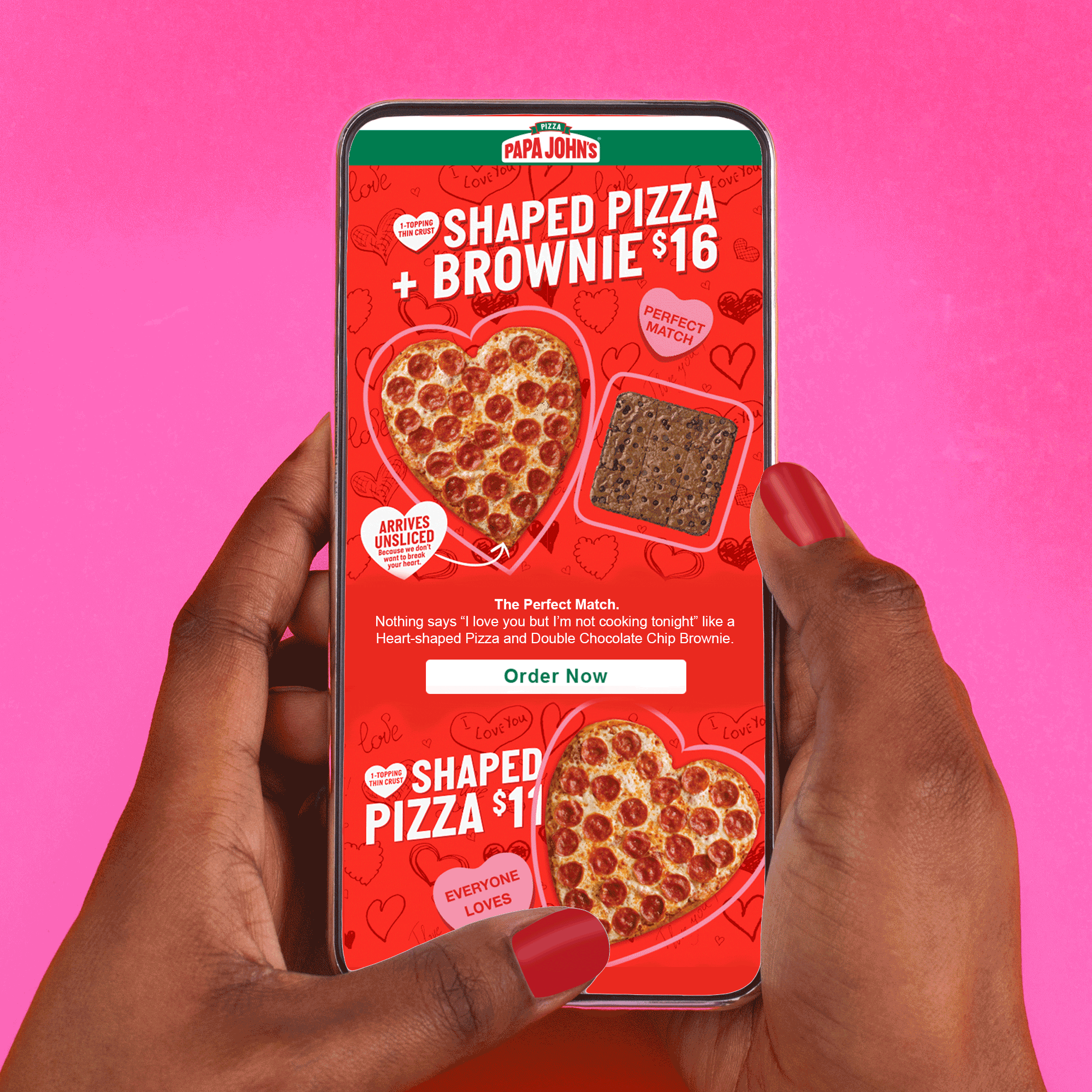 Everyone Loves Pizza