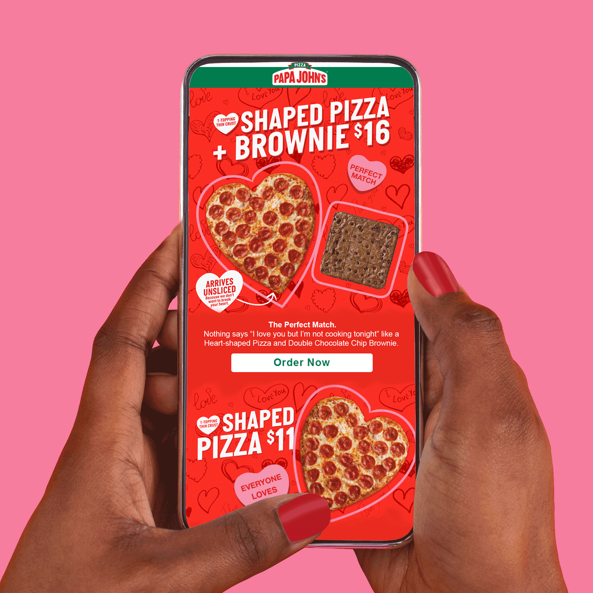 Everyone Loves Pizza