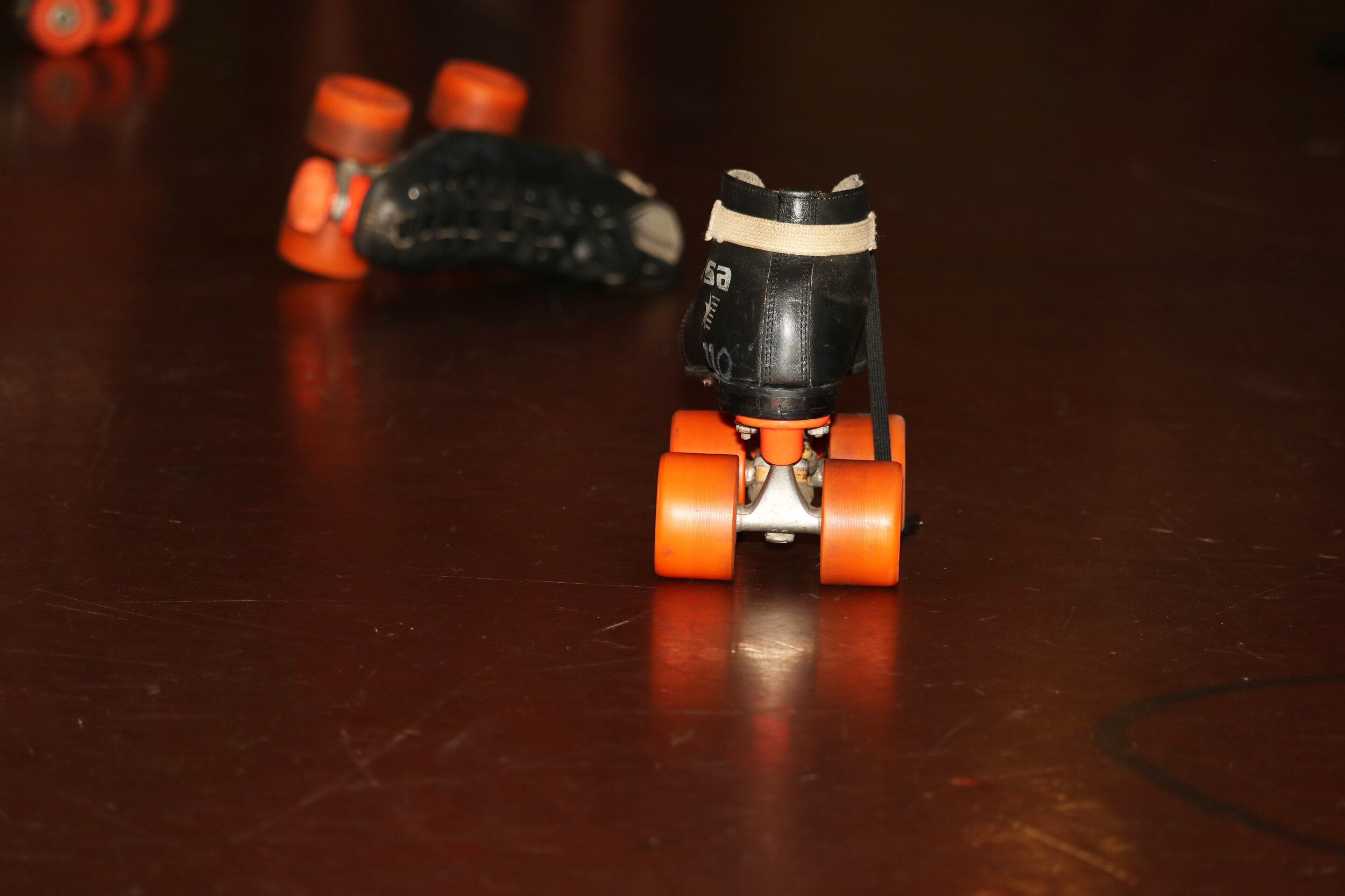 Slow Skate