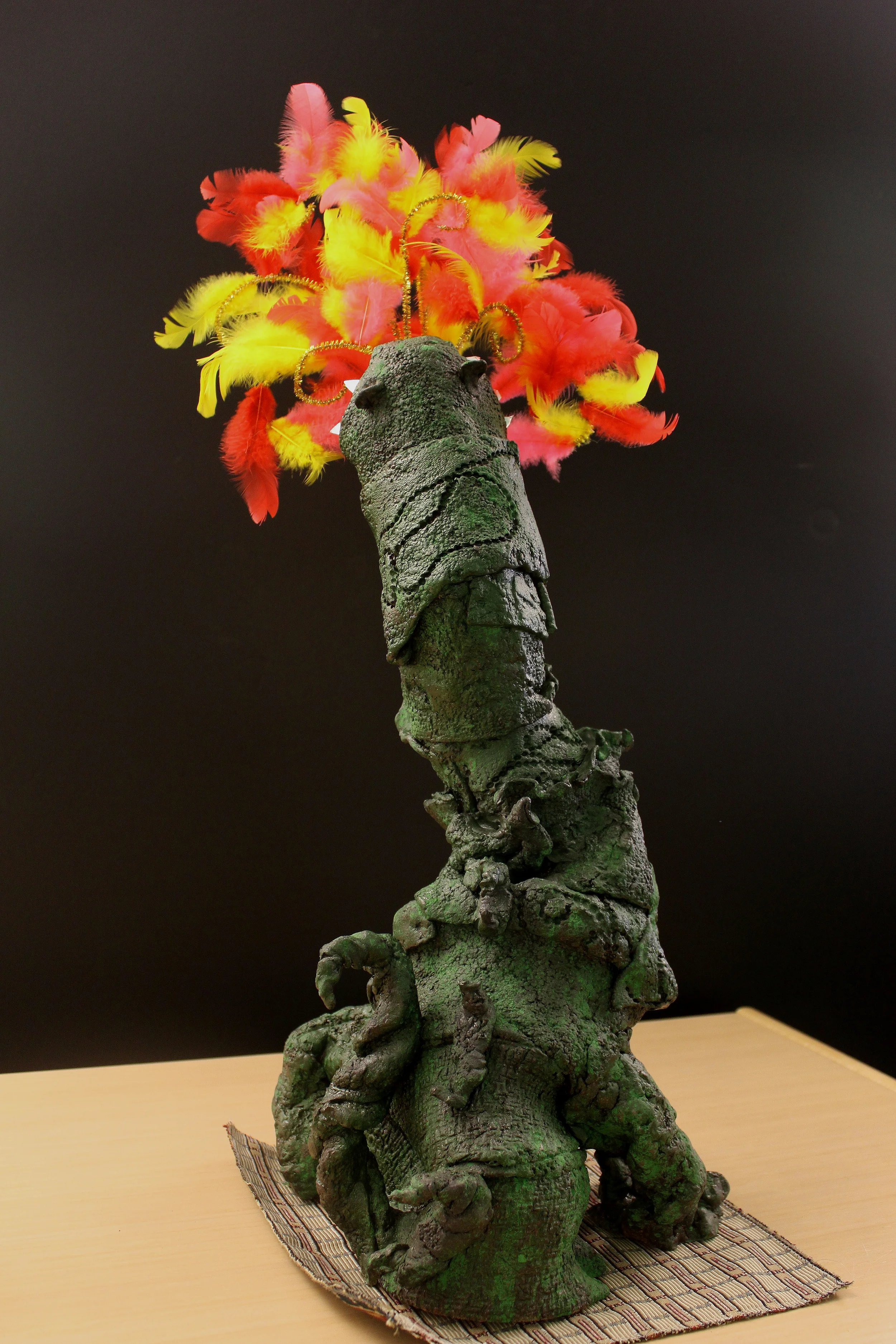 Fire Breathing Dragon