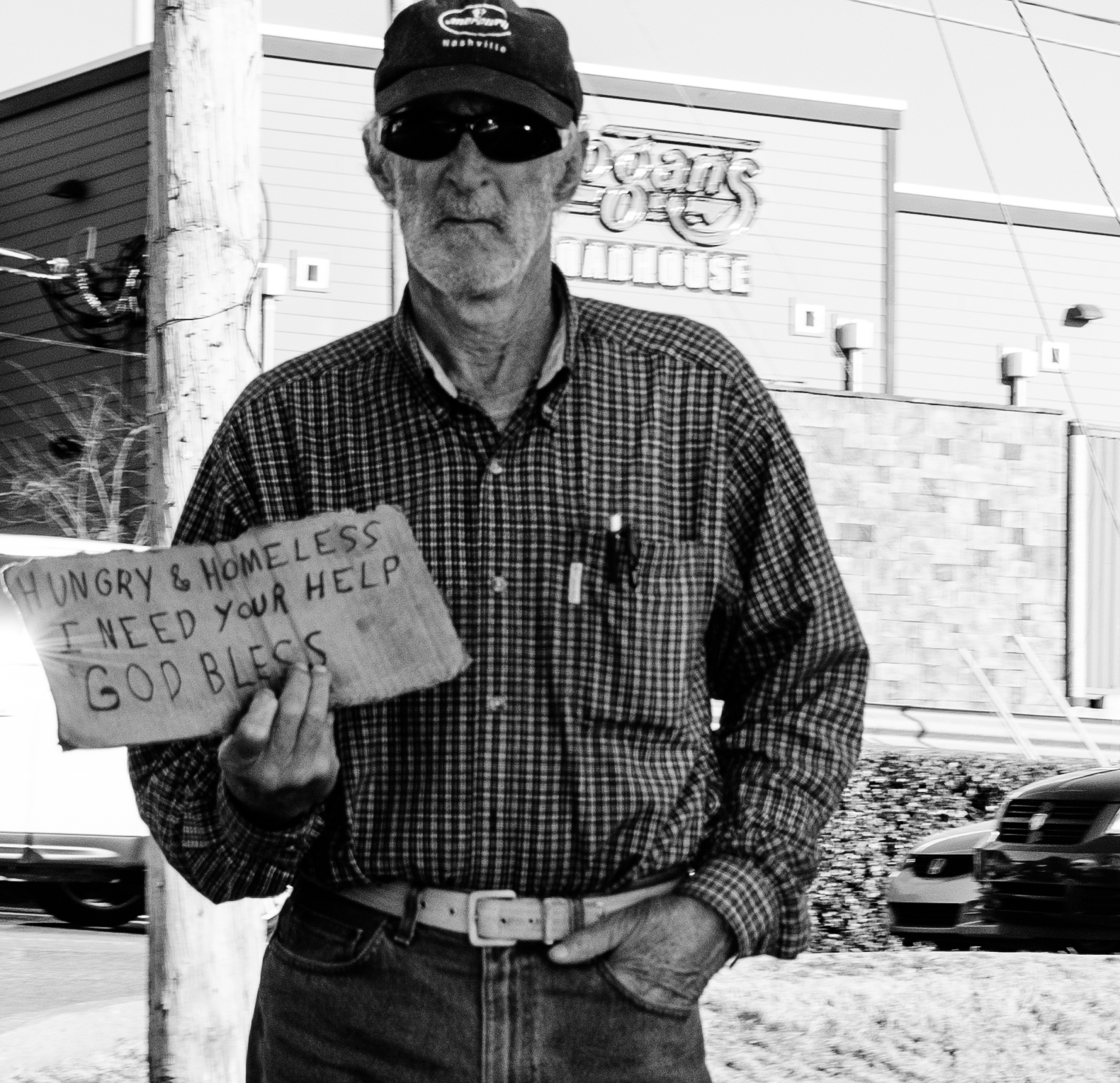 Hungry & Homeless