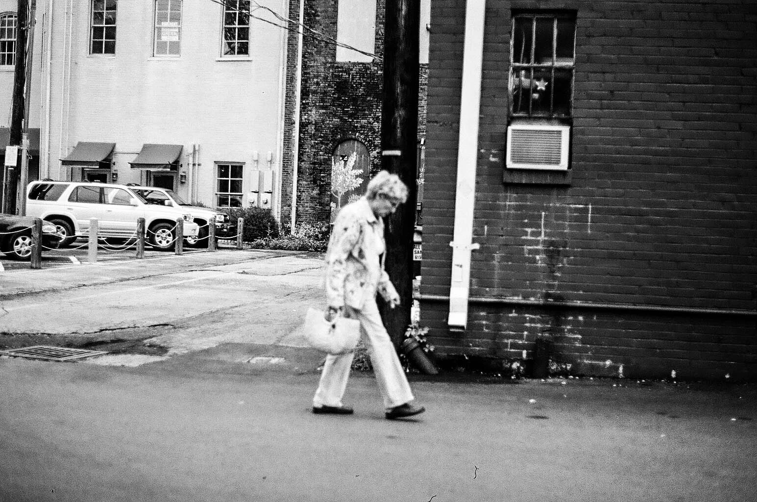 Blurry (Out of focus shot but I just enjoy the feel of this photograph)