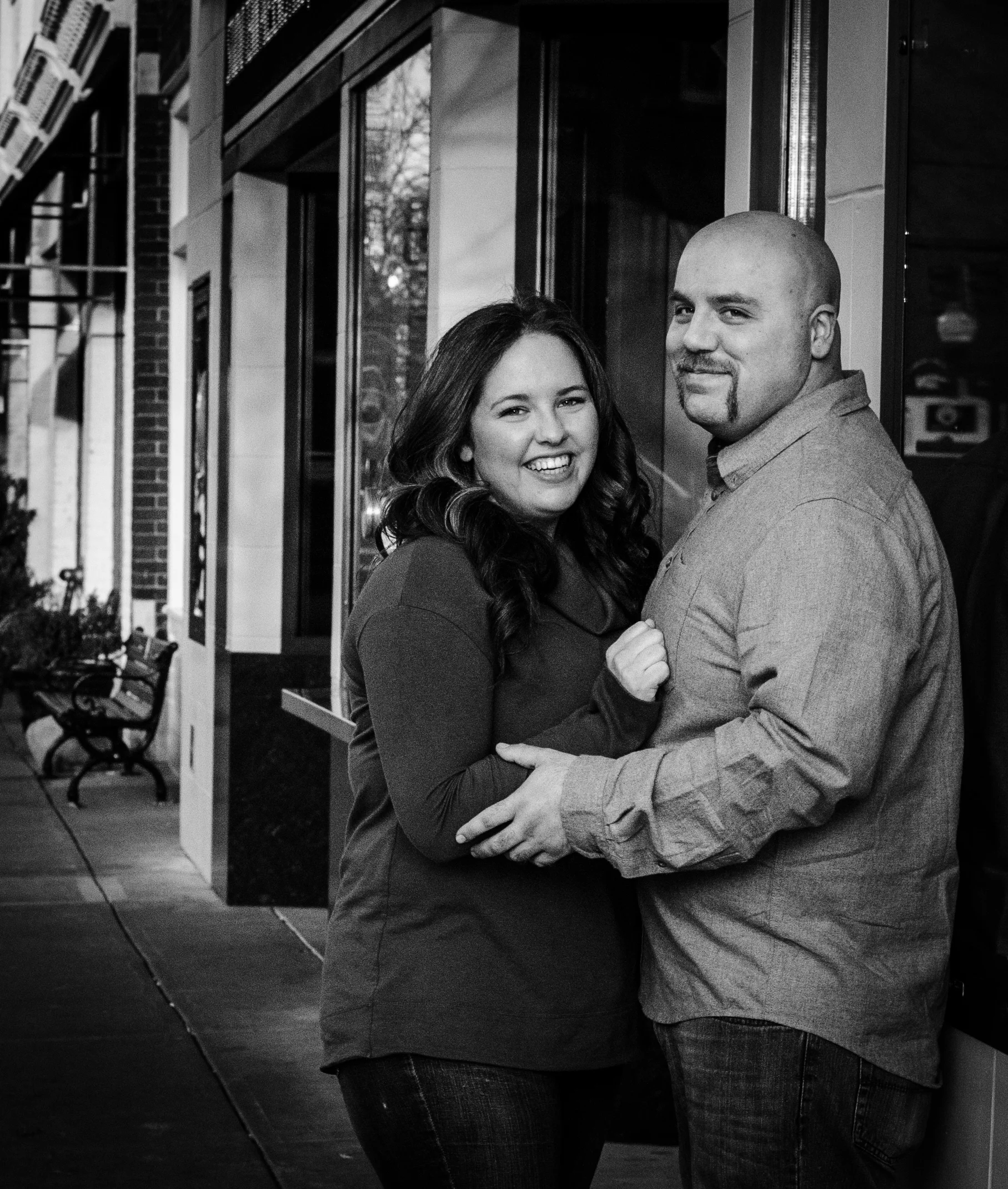 Betsy & Ryan