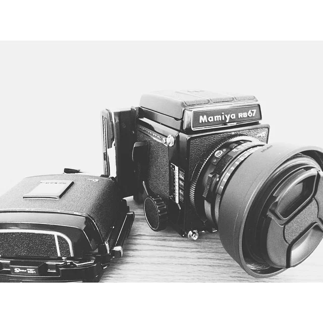 Mamiya RB67