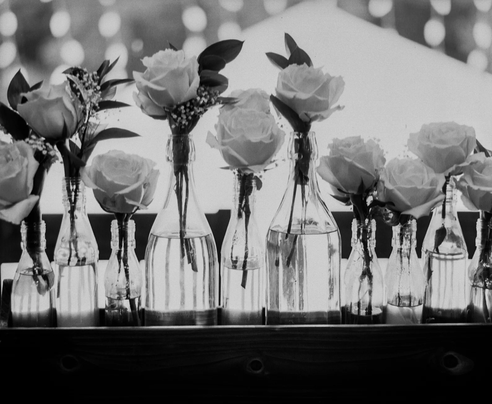 Wedding Flowers - 10/11/14