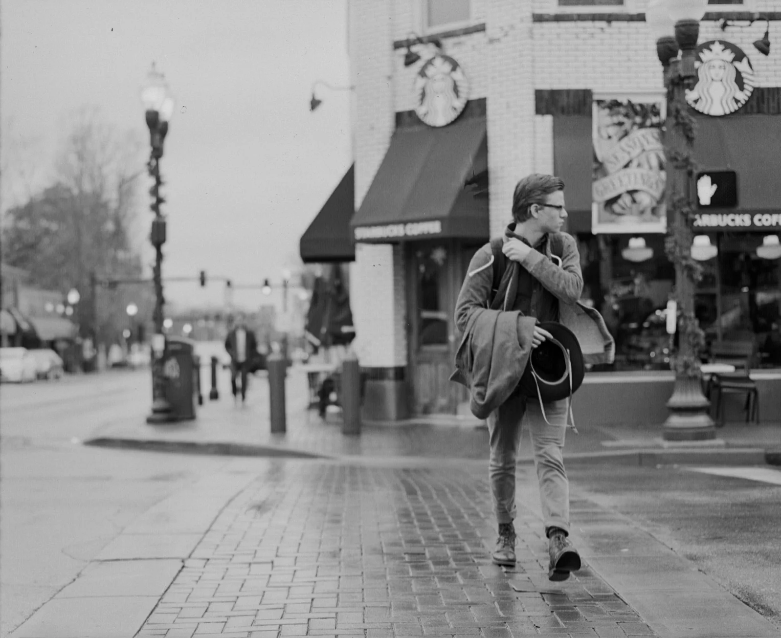 Cross Walk - 1/5/15