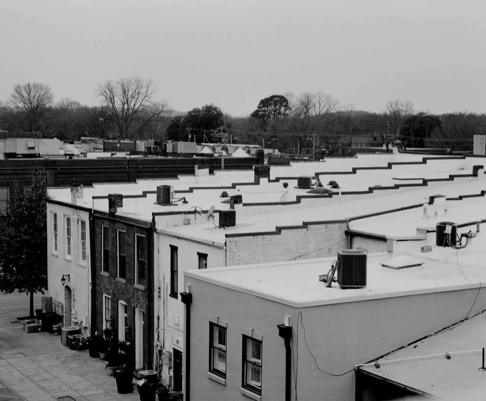 4th Avenue Parking Garage - 1/22/2015