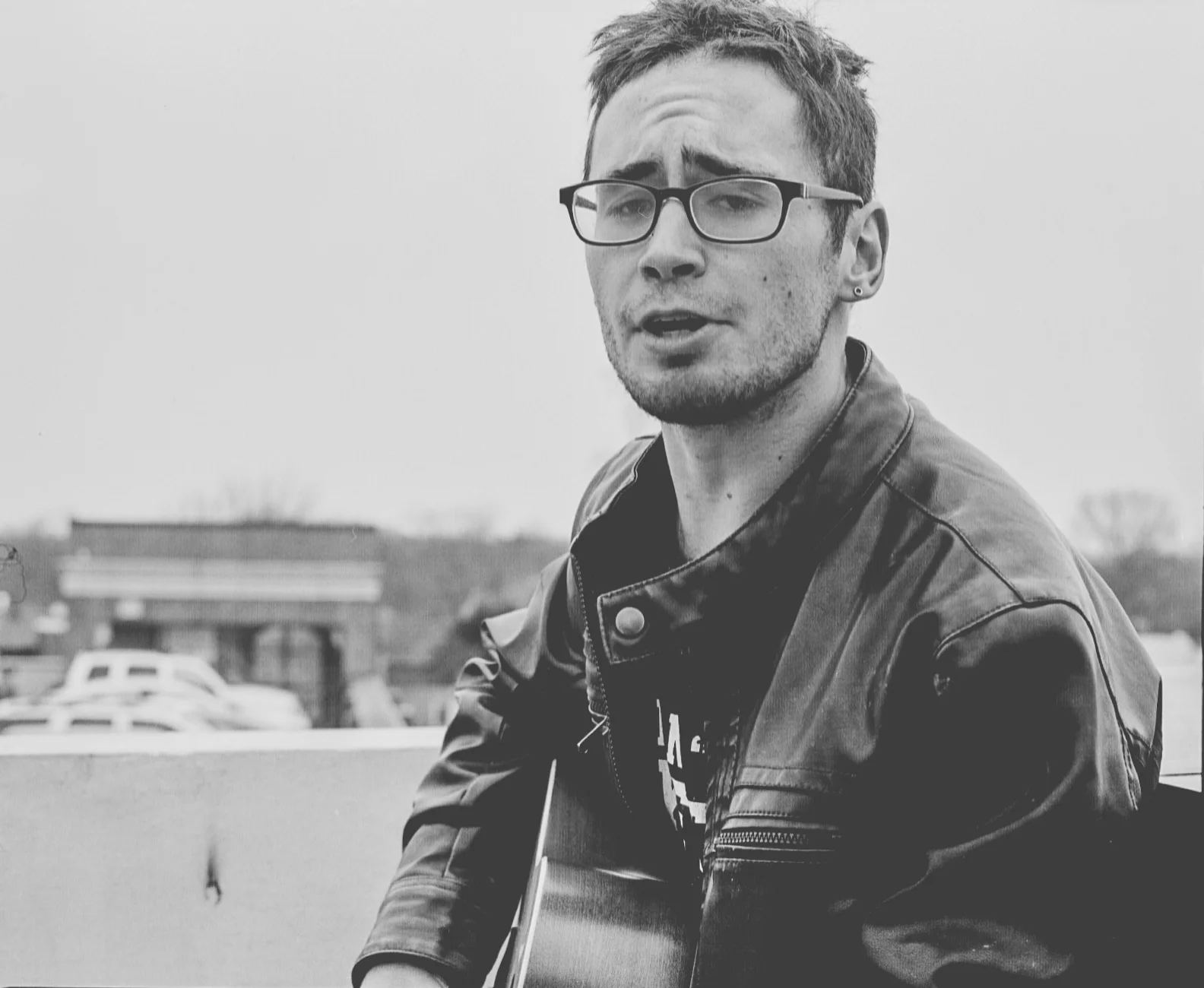 Isaac Eustice - 1/22/2015