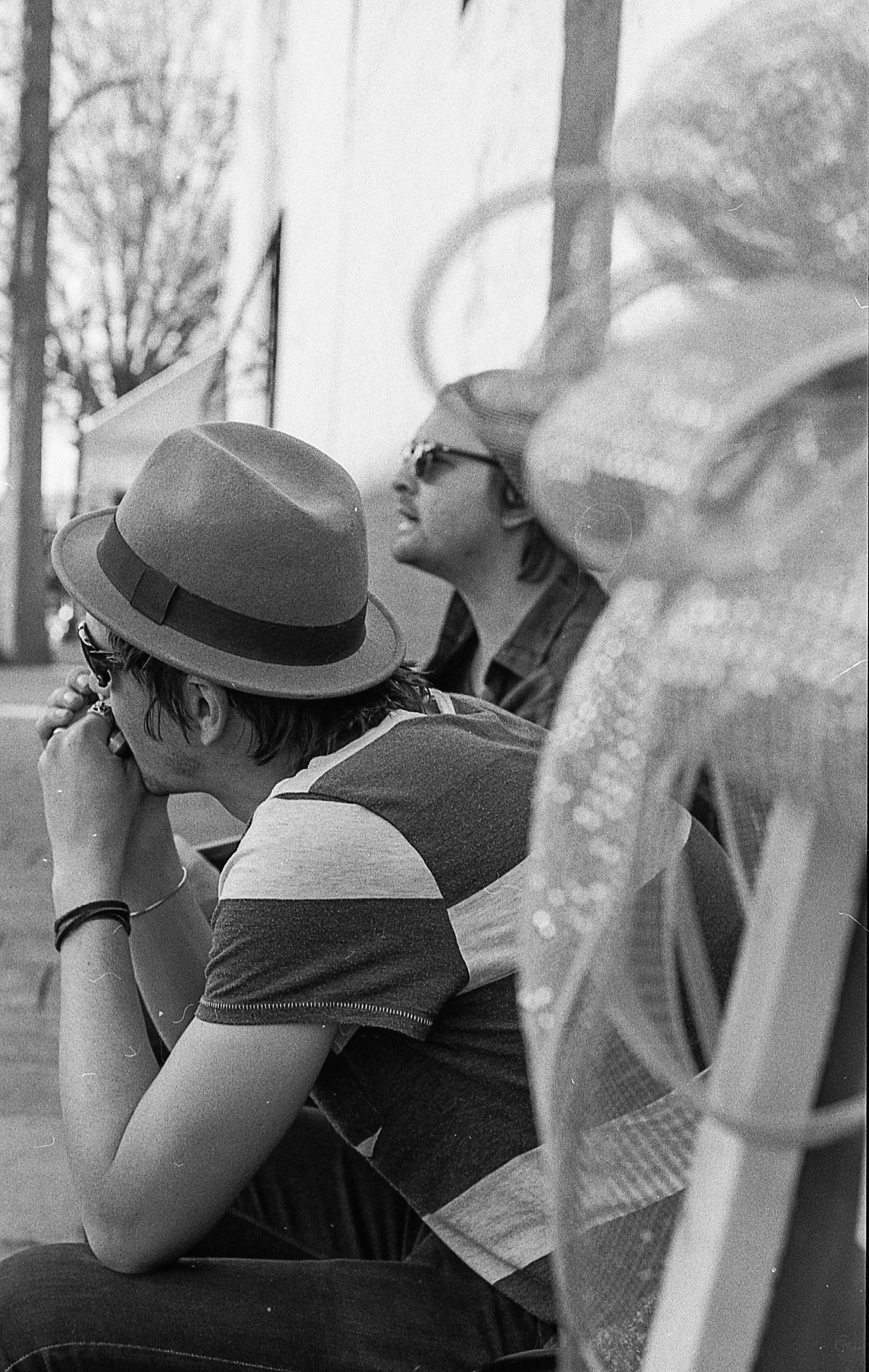 Kodak Tri-X 35mm - 4/04/2015