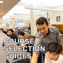 Course Selection Guides