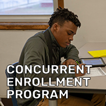 Concurrent Enrollment Program