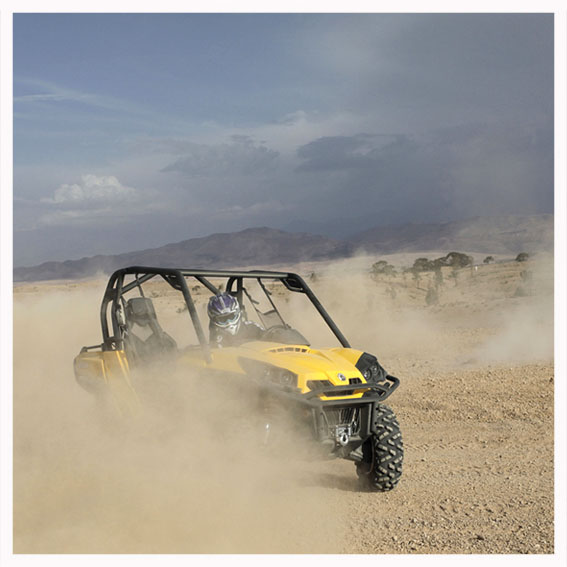 Dune buggy