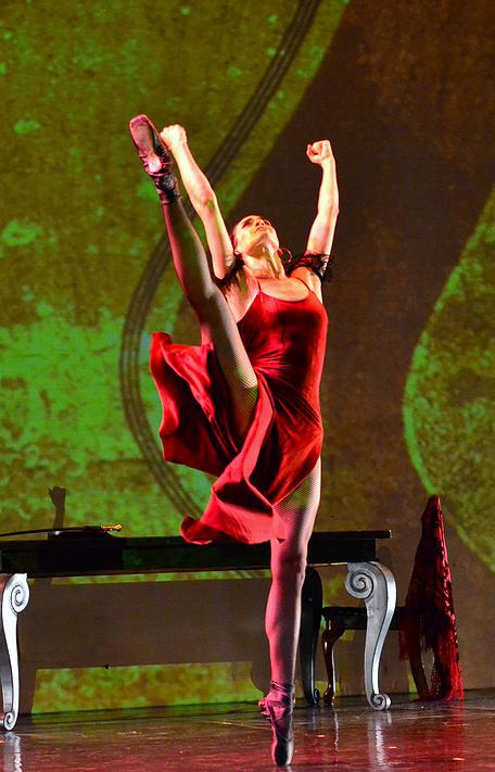 Carmen © Pacific Ballet Dance Theatre