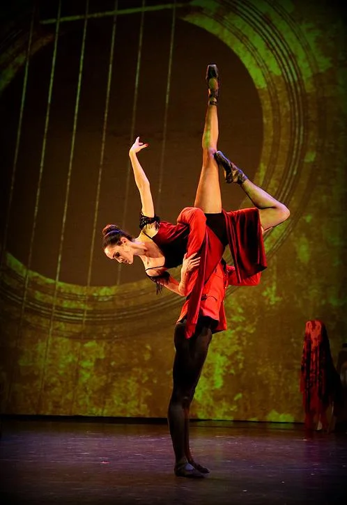 Carmen - Pacific Ballet Dance Theatre