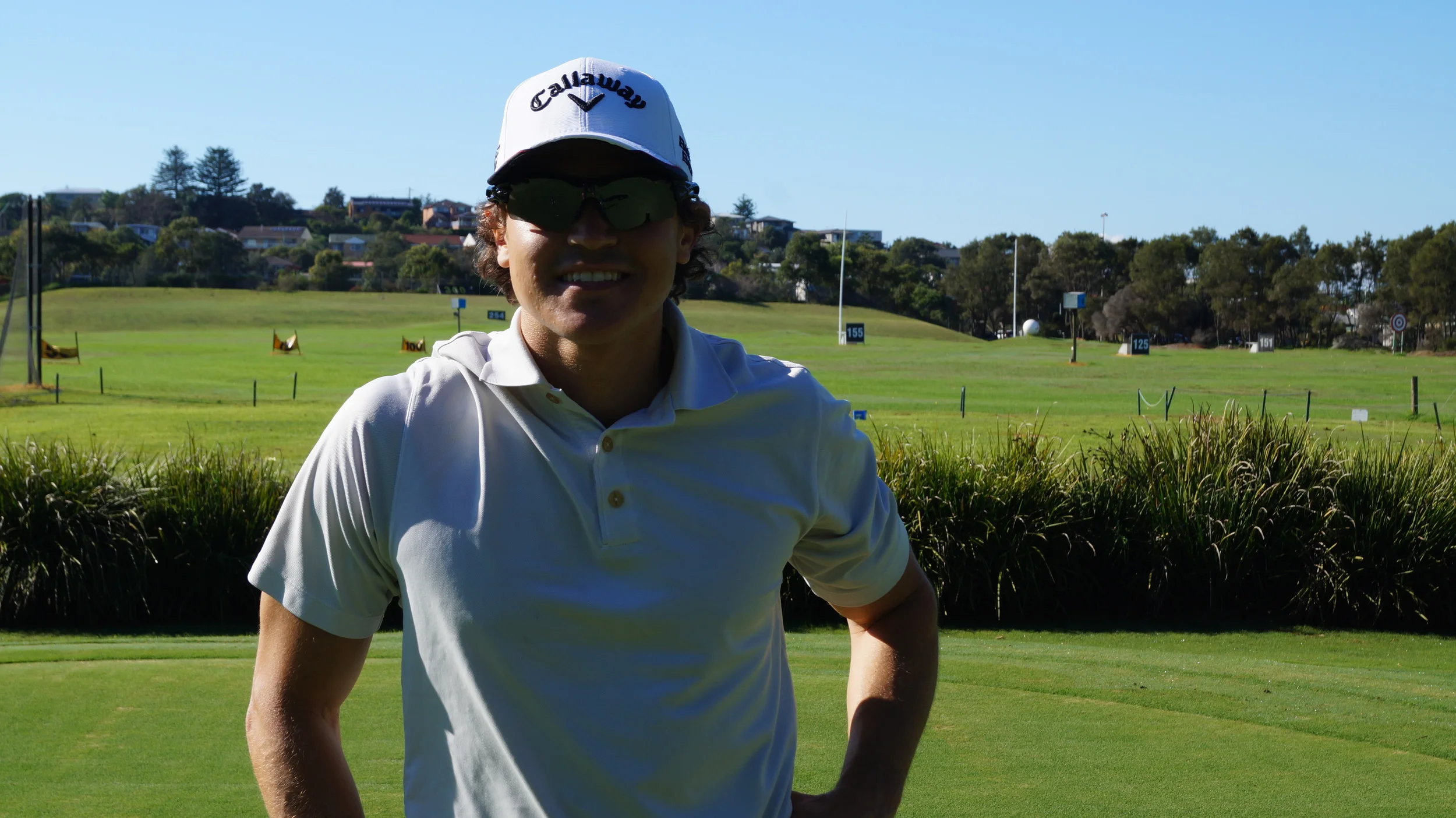 Michael Infanti Golf