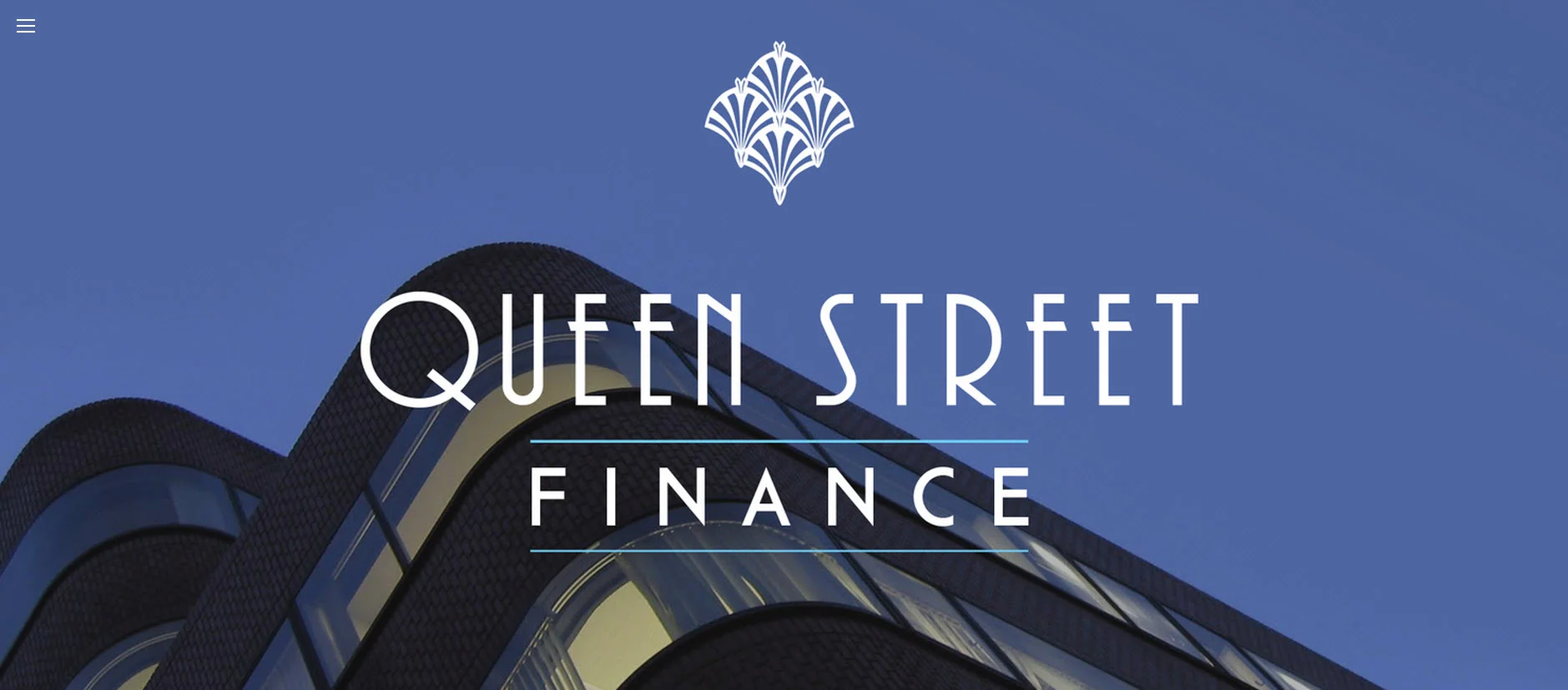 Queen Street Finance - Latest Squarespace website by Twenty07