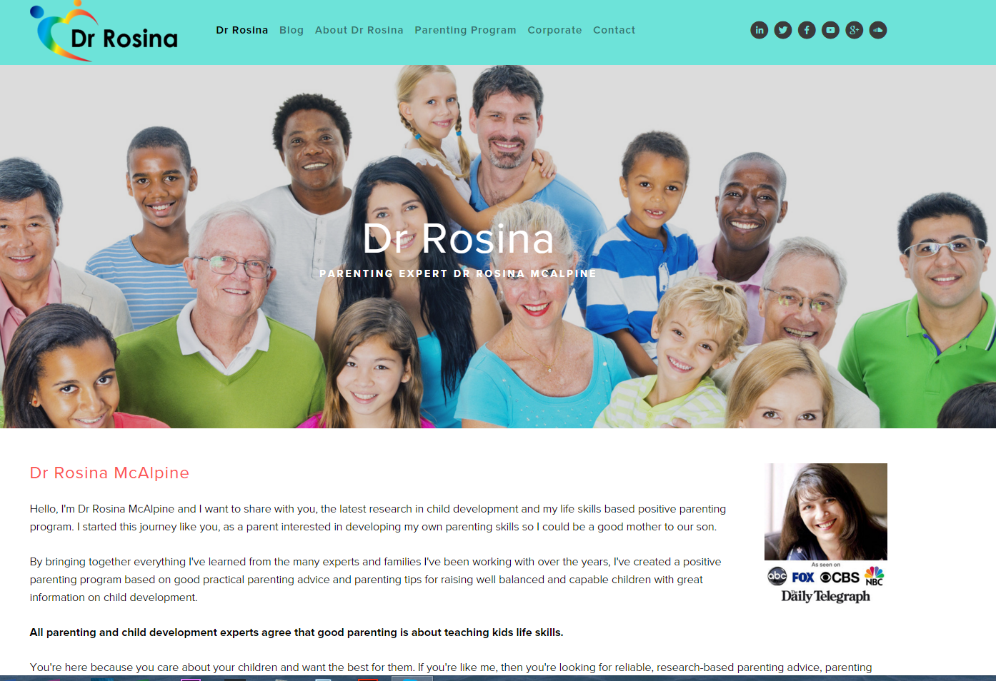 Dr Rosina