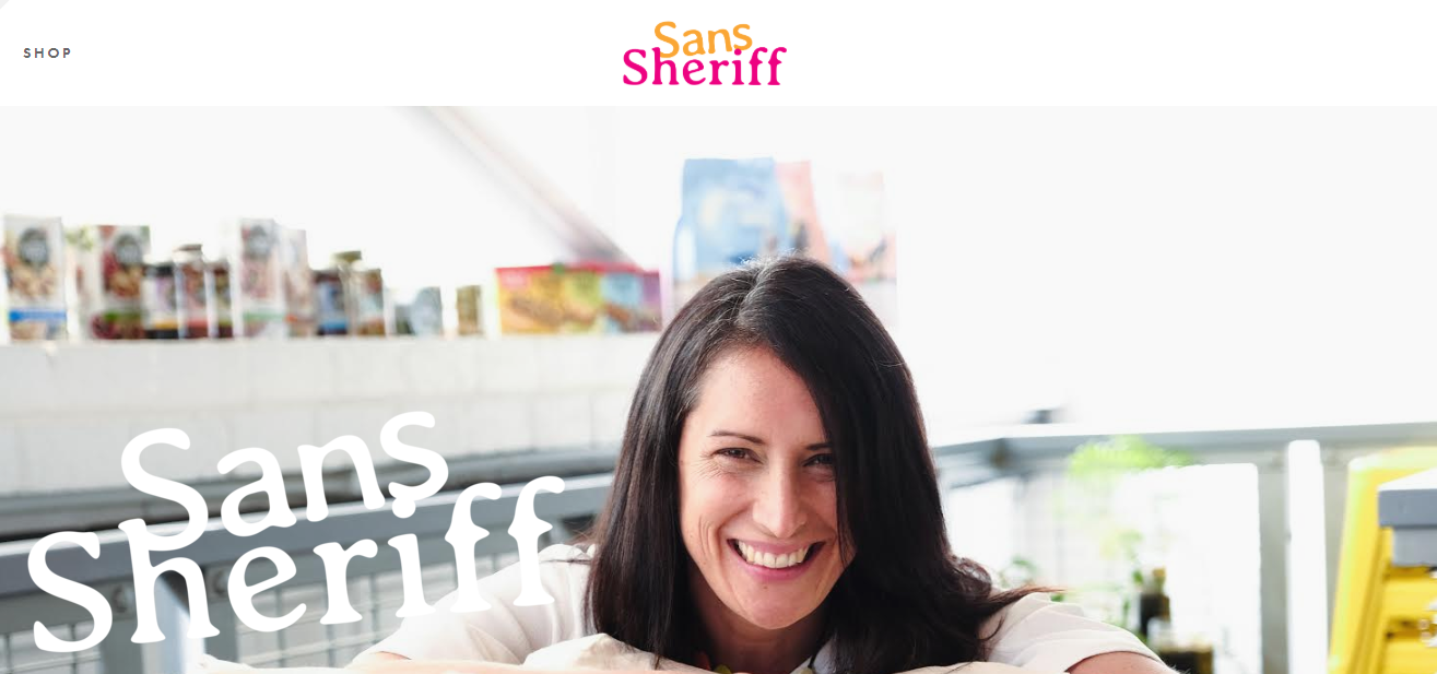 Sans Sheriff