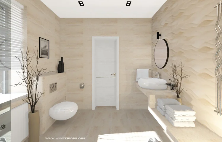 Ванная комната / Bathroom
