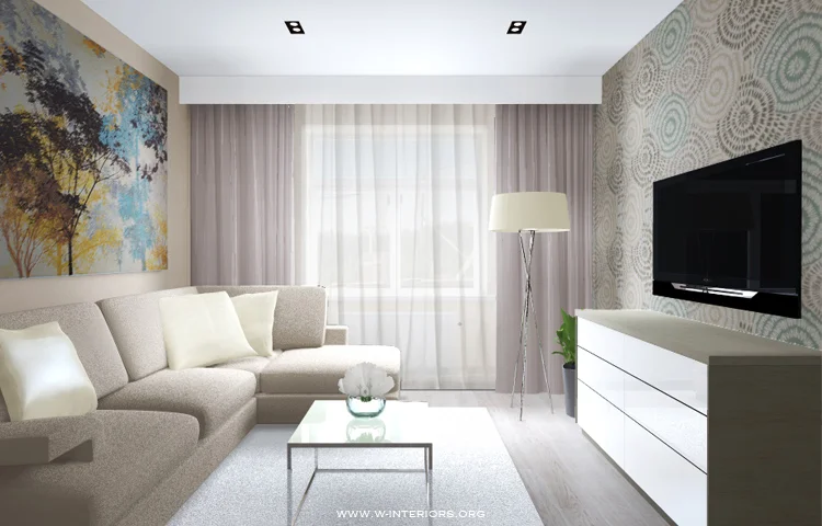 Гостевая комната / Guest room