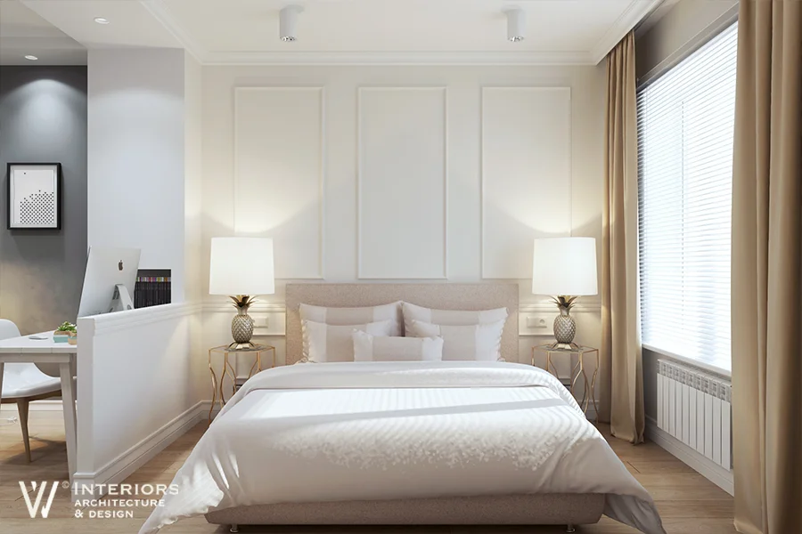 Спальня / Bedroom