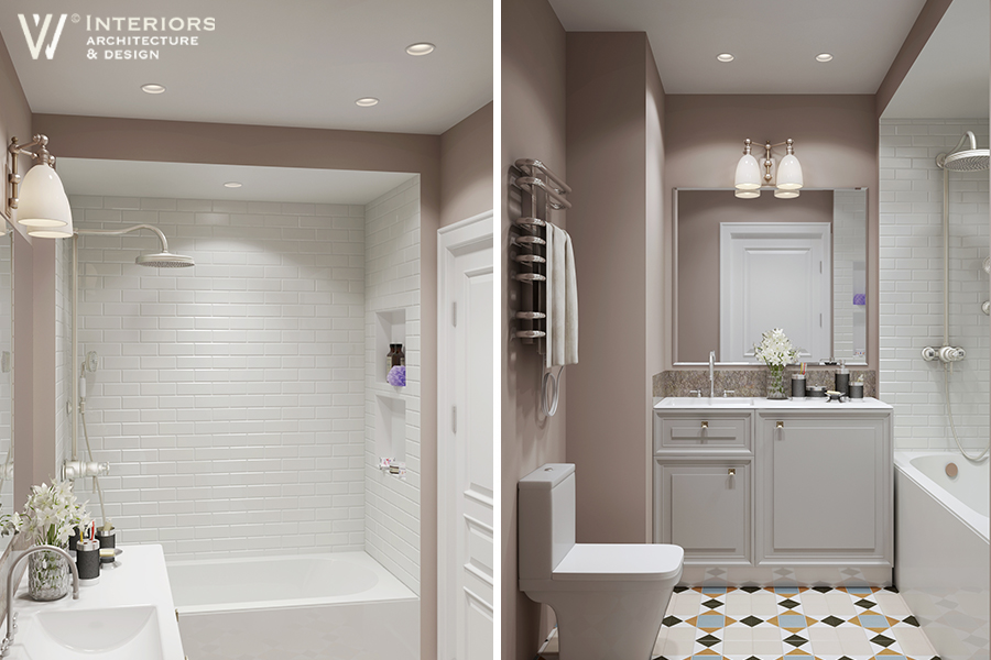 Ванная комната / Bathroom
