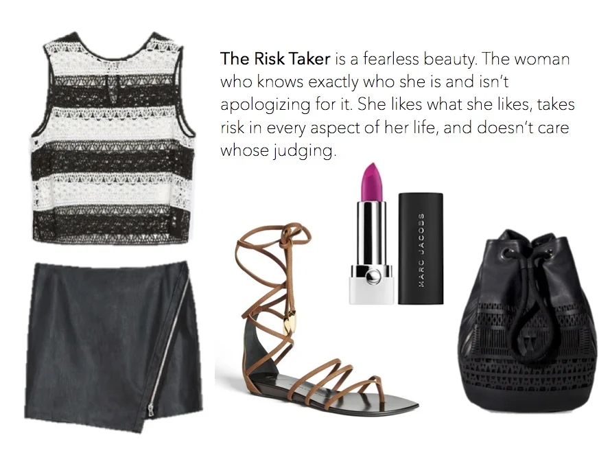 The Risk Taker