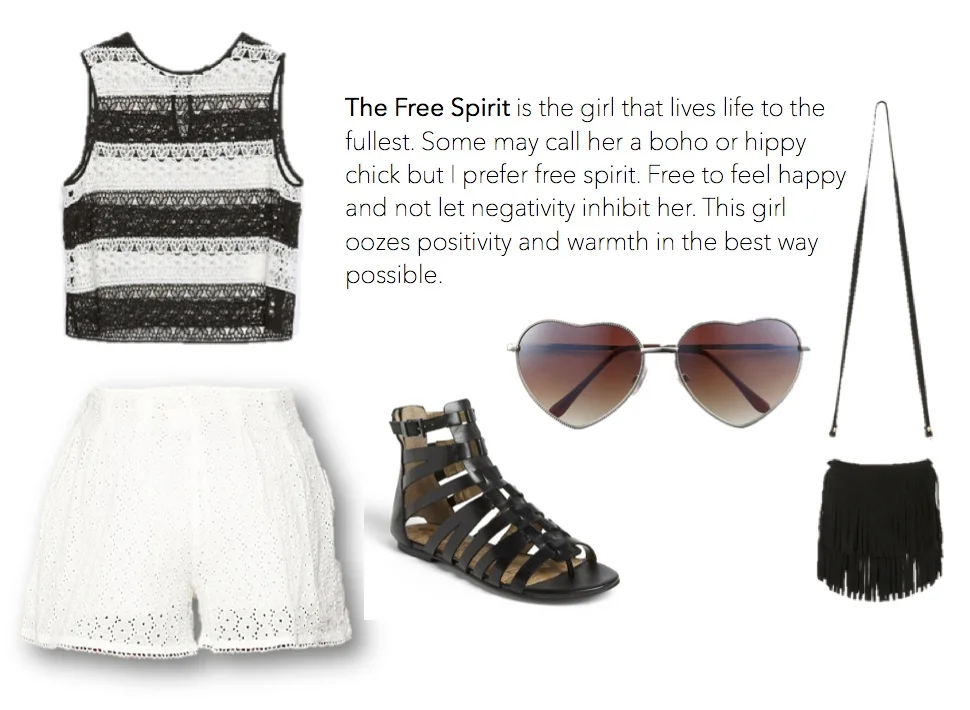 The Free Spirit