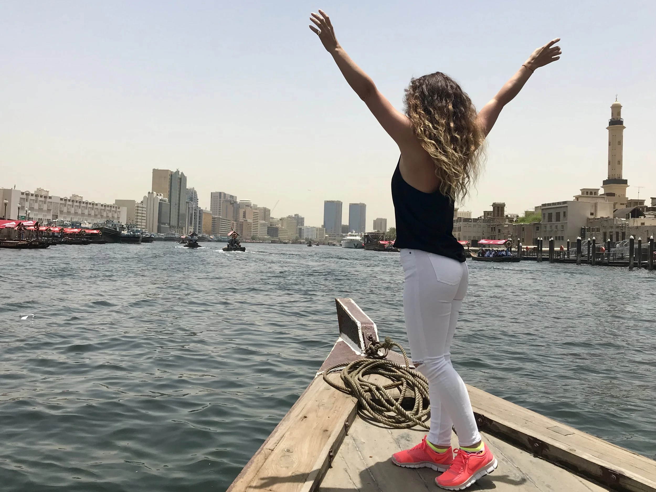 DUBAI CREEK • DUBAI, UAE