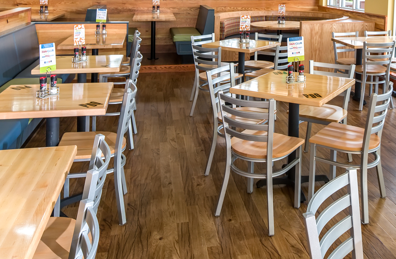 PDQ — EMI Industries