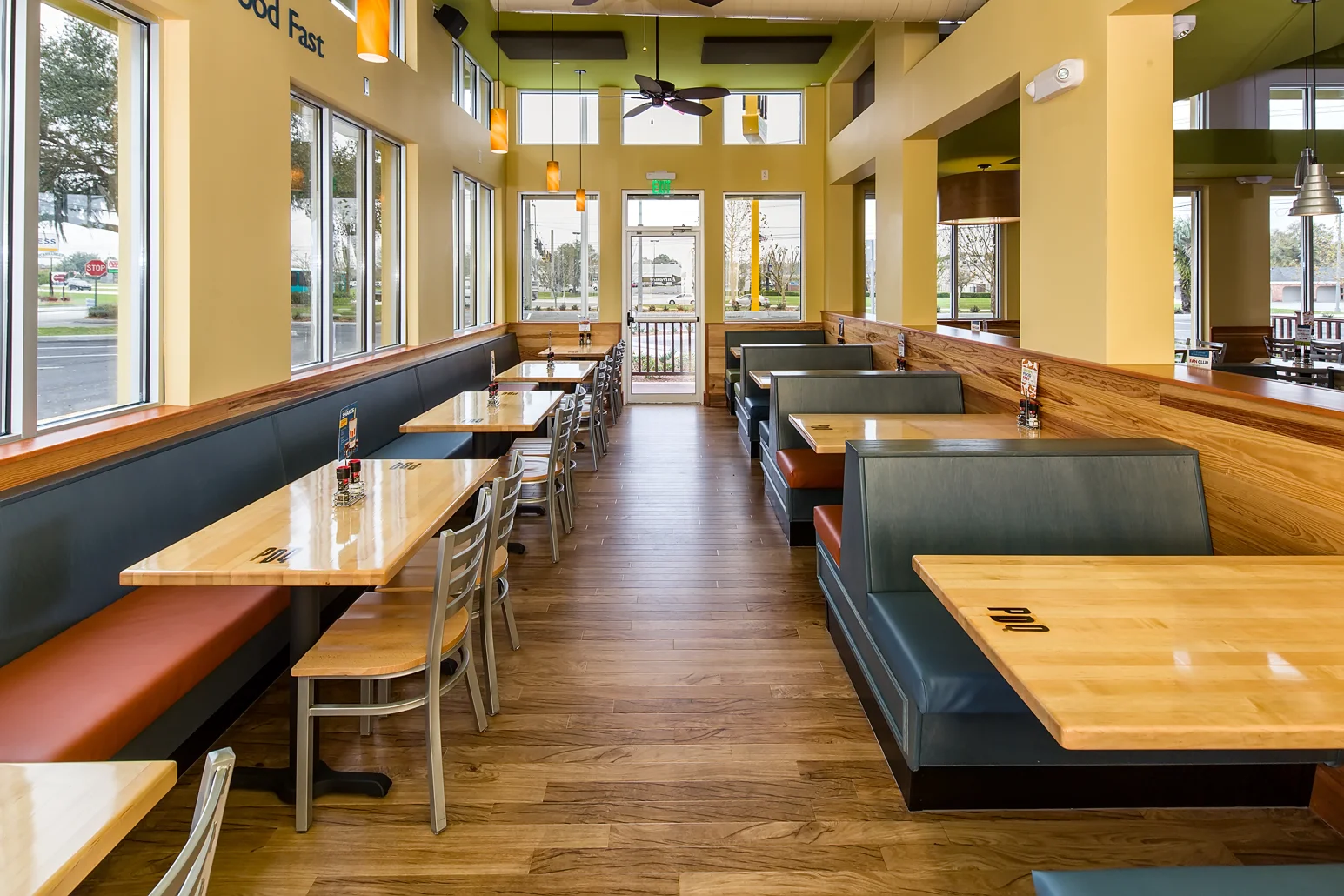 PDQ — EMI Industries