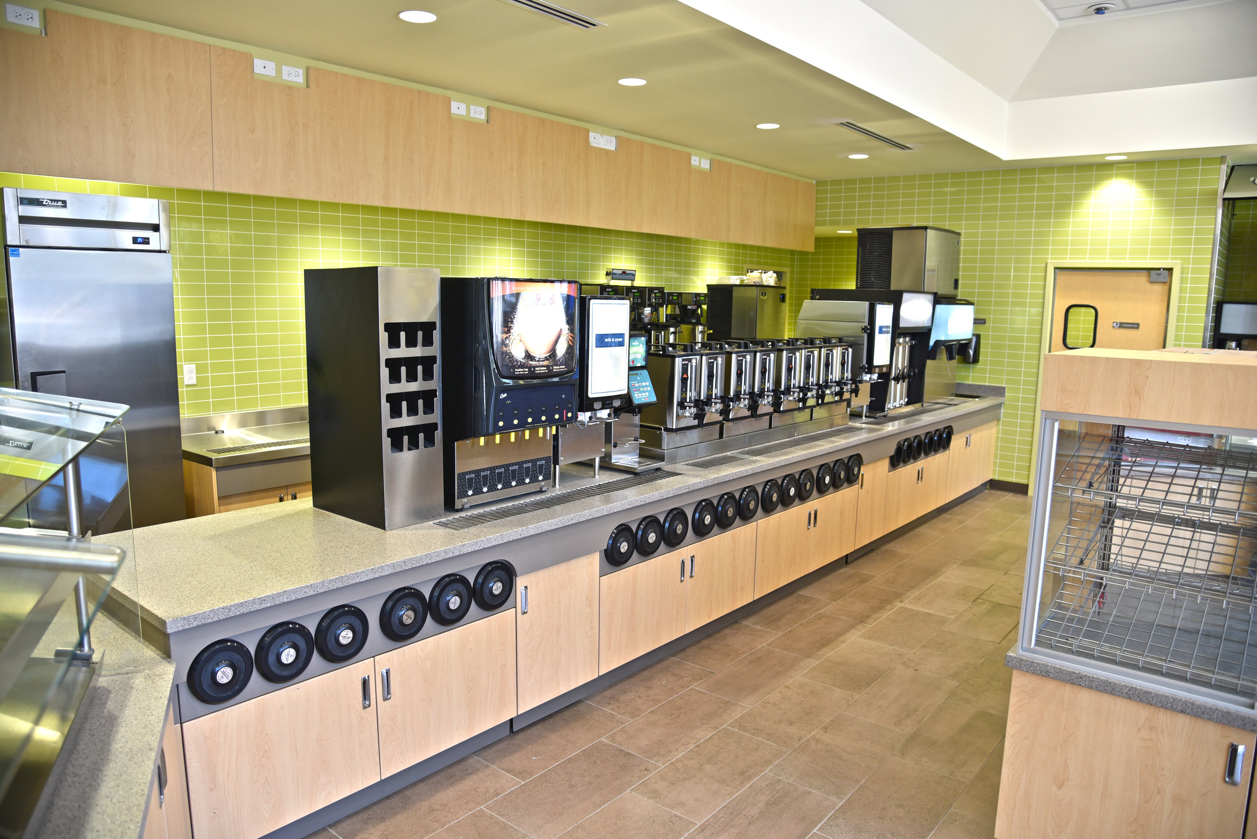 Cumberland Farms — EMI Industries