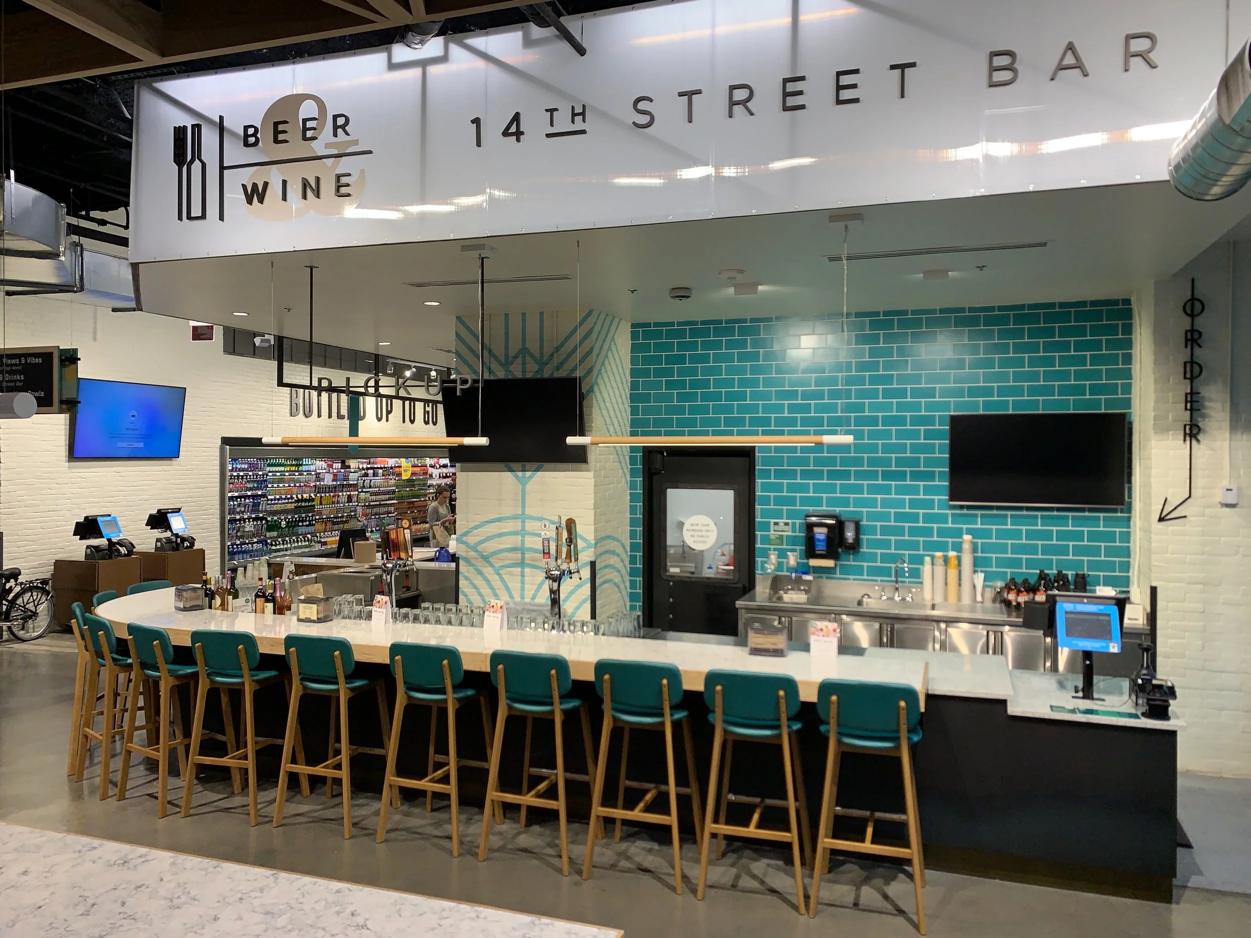 Beer & Wine Bar