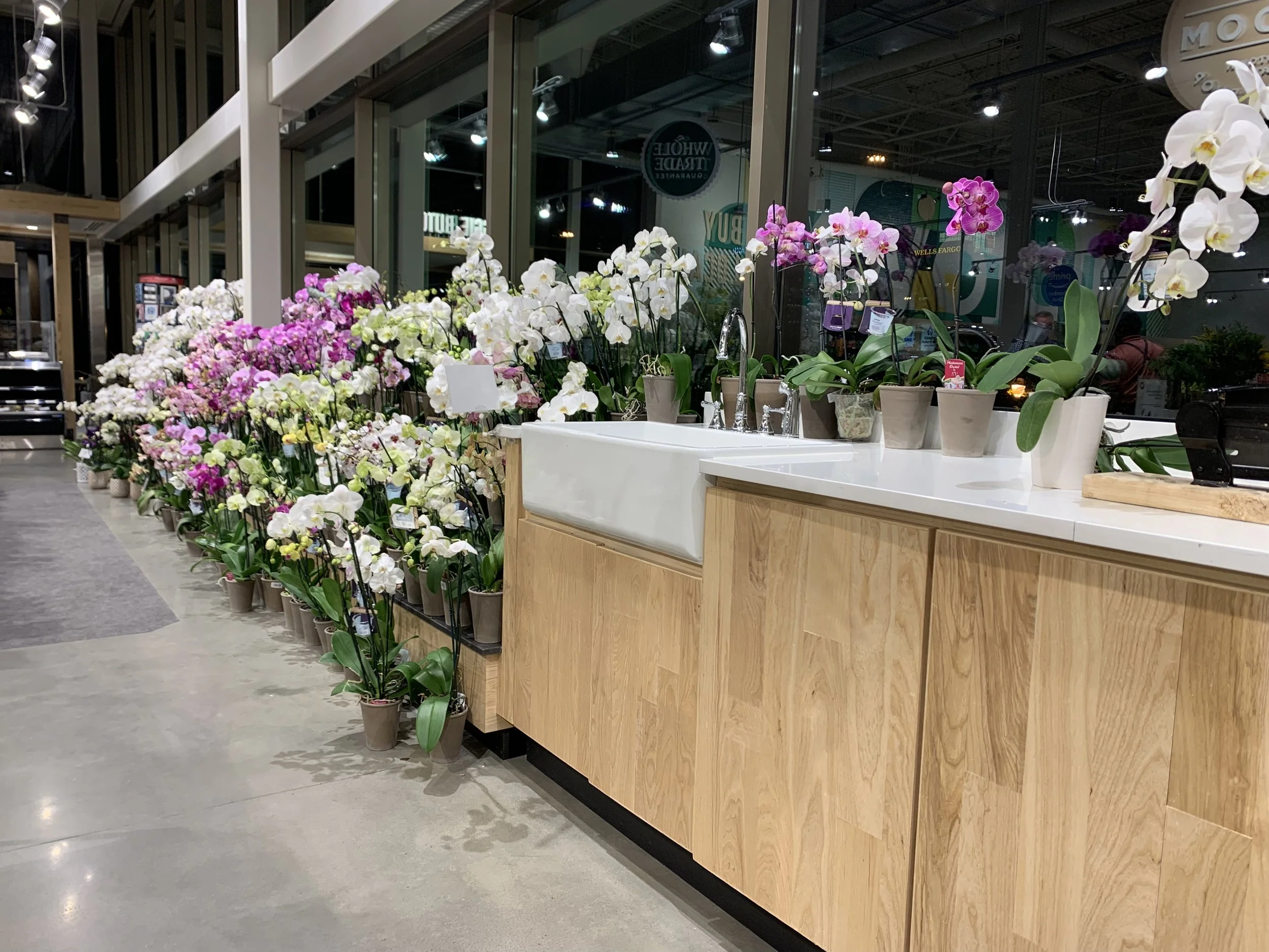 Floral Area