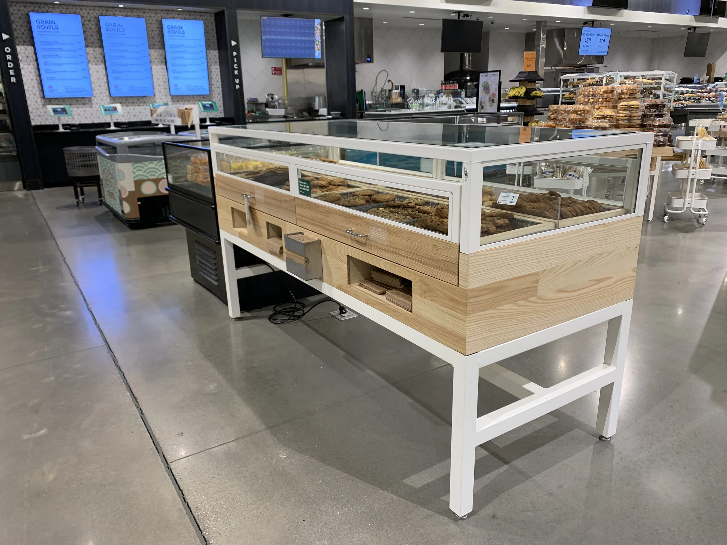 Whole Foods 14th Bakery — EMI Industries