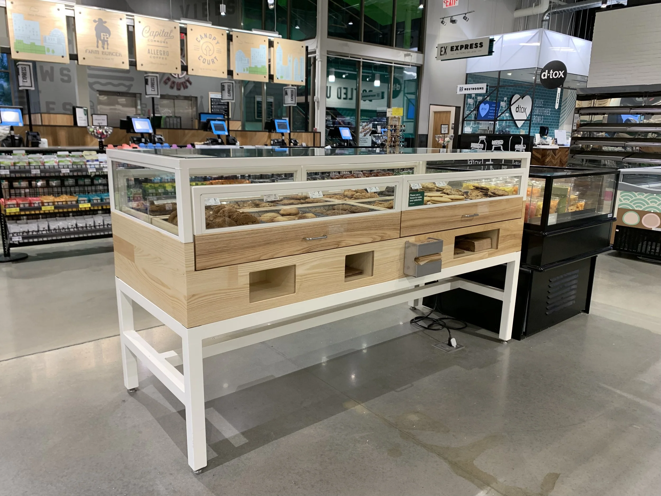 Whole Foods 14th Bakery — EMI Industries