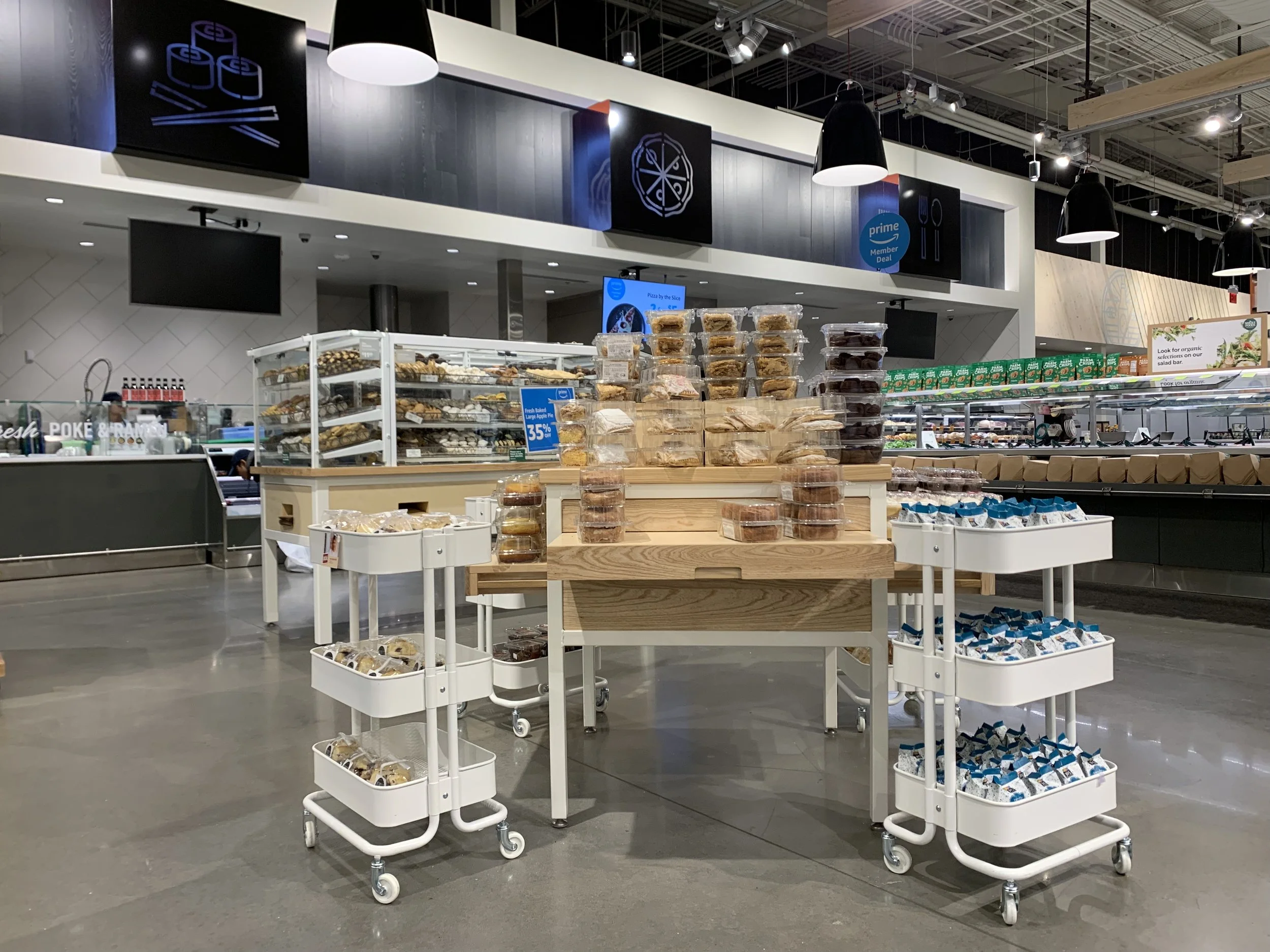 Whole Foods 14th Bakery — EMI Industries