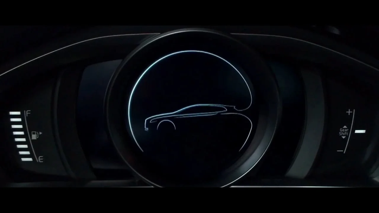 Sustainable Power by Volvo