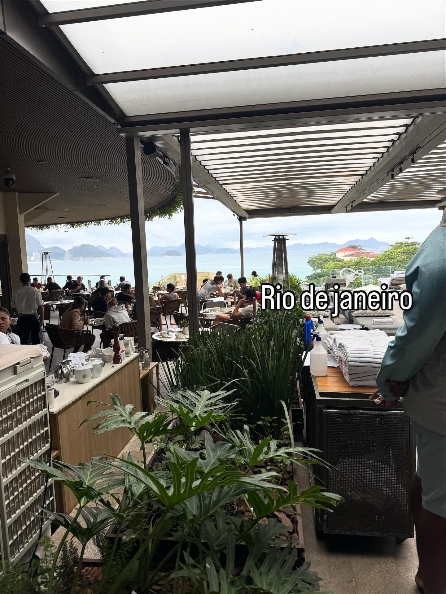 Rio de janeiro start of the mike stern tour #guitar #jazz