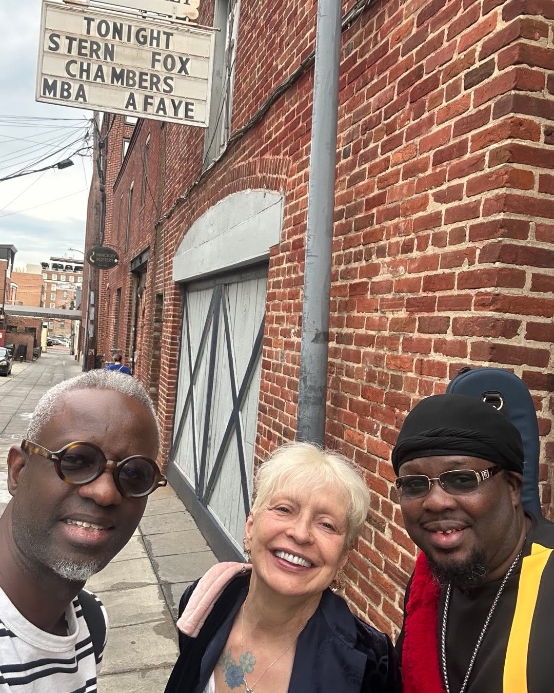 Great shows at blues alley dc with mimi fox