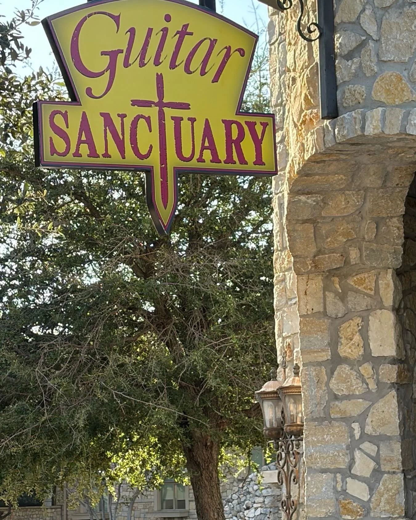 Texas today #guitar #jazz #livemusic