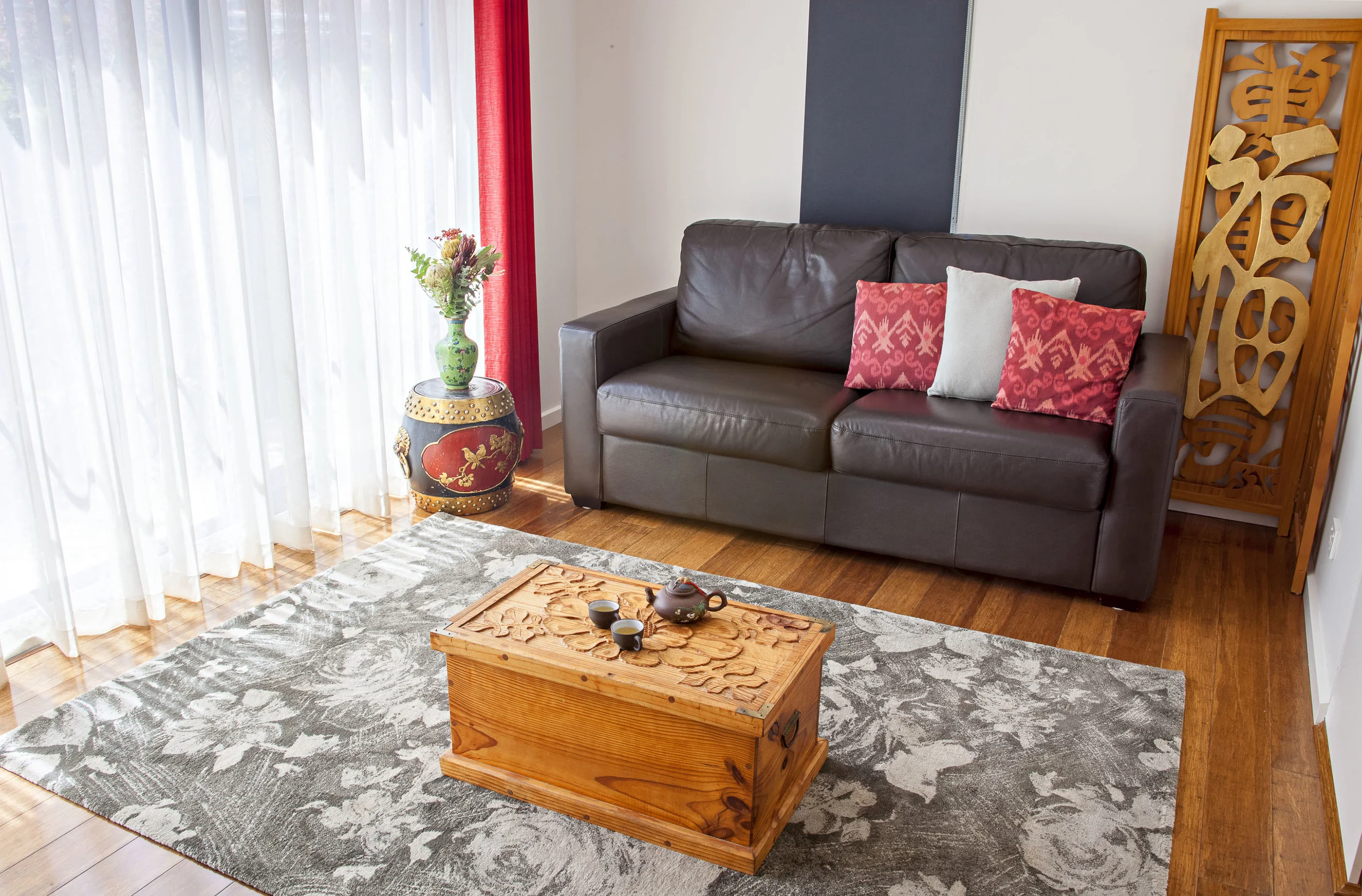 Unique serviced apartments in Canberra