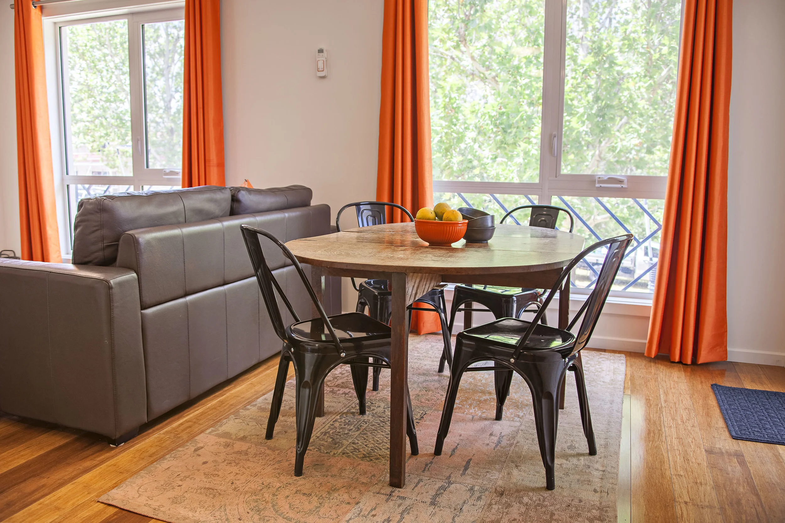 Unique serviced apartments in Canberra