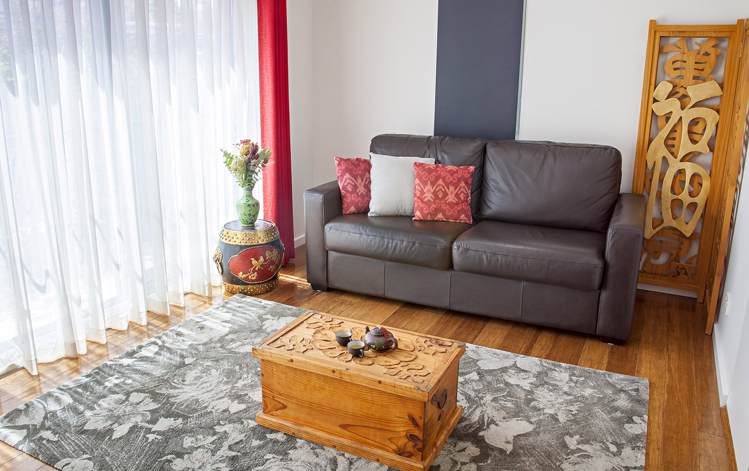 One of a Kind Apartments Shanghai styled apartment