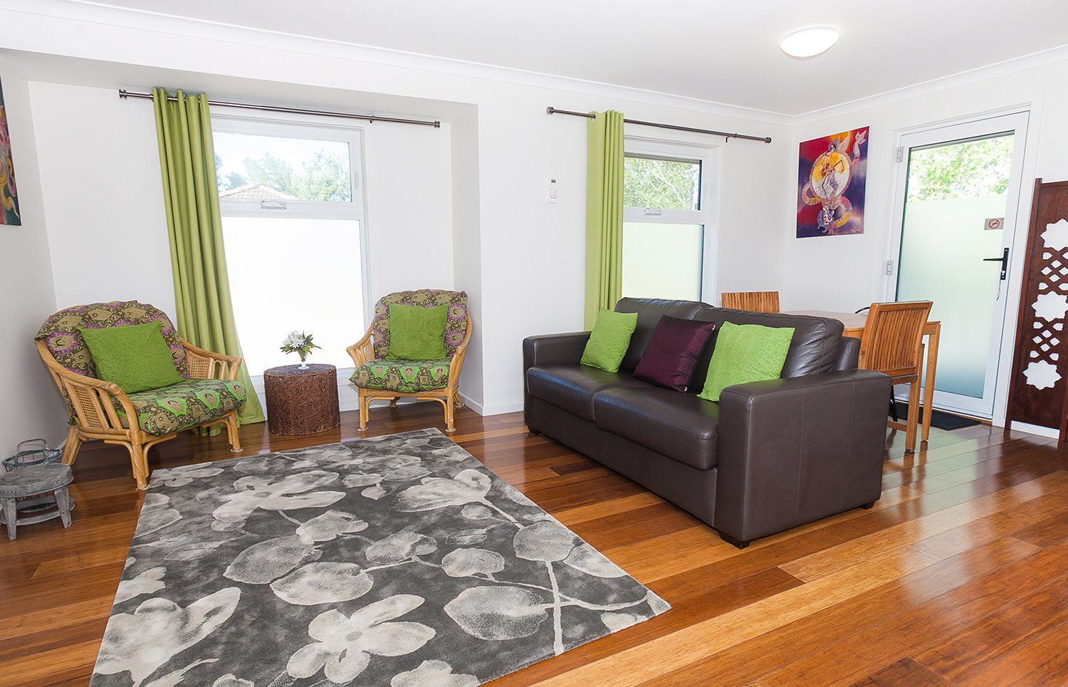 Serviced apartments in Dickson