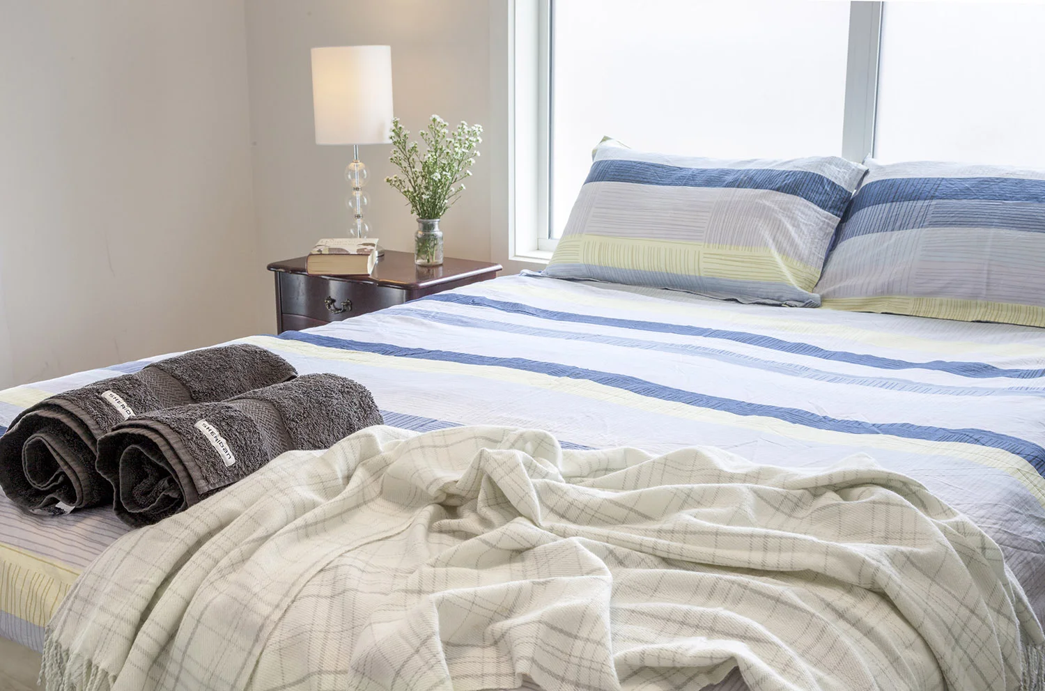 Relax and recharge at One of a Kind Apartments, Canberra