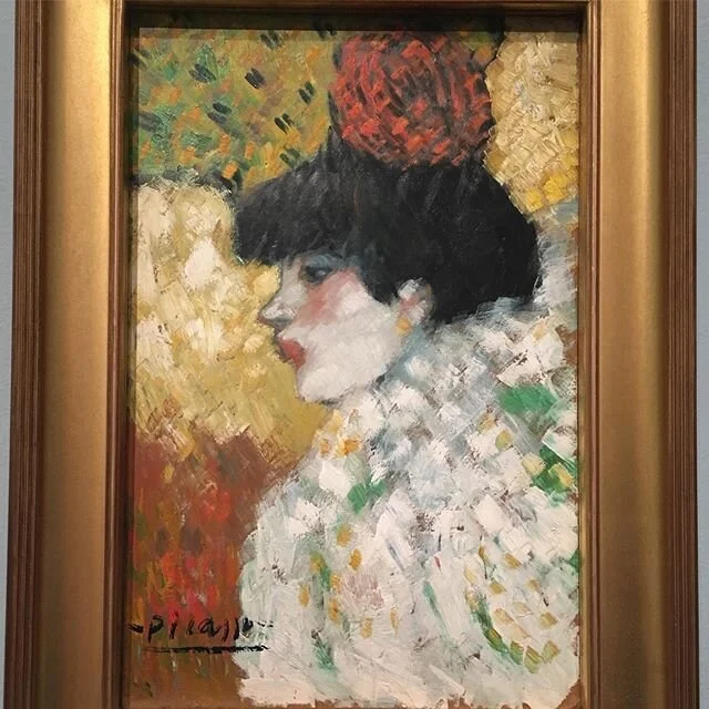 The stunning Matisse & Picasso Exhibition is now on at The National Gallery of Australia. Don’t miss this one! On until April 13, 3020. @nationalgalleryaus #visitcanberra