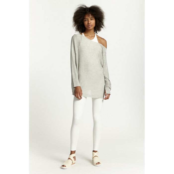 Halston Heritage Asymmetric Sweater 